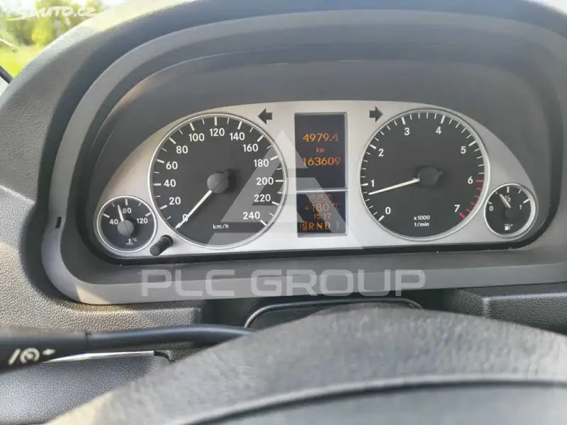 2007 Mercedes Benz B-Class