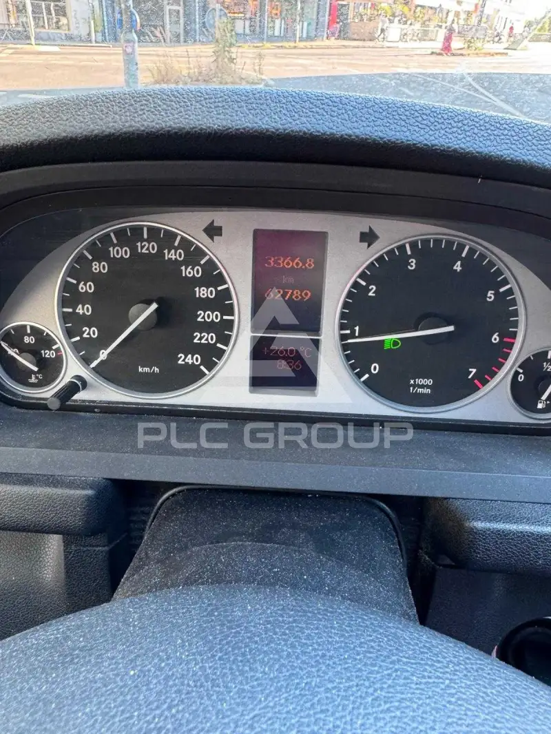 2007 Mercedes Benz B-Class