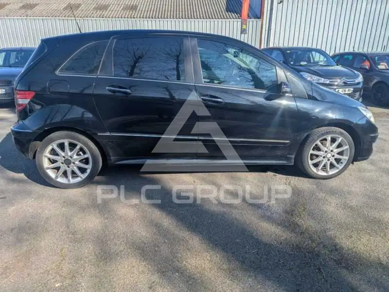 2007 Mercedes Benz B-Class