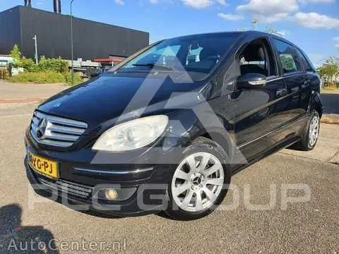 2007 Mercedes Benz B-Class
