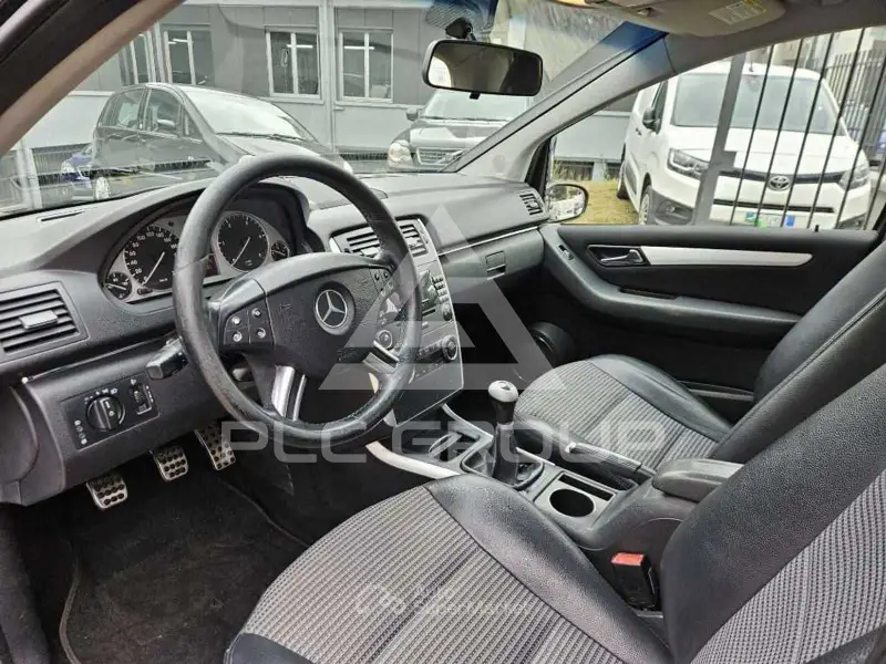 2007 Mercedes Benz B-Class