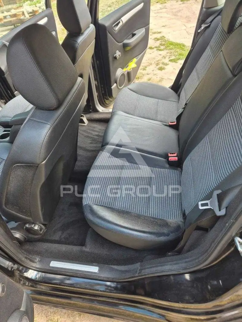 2007 Mercedes Benz B-Class