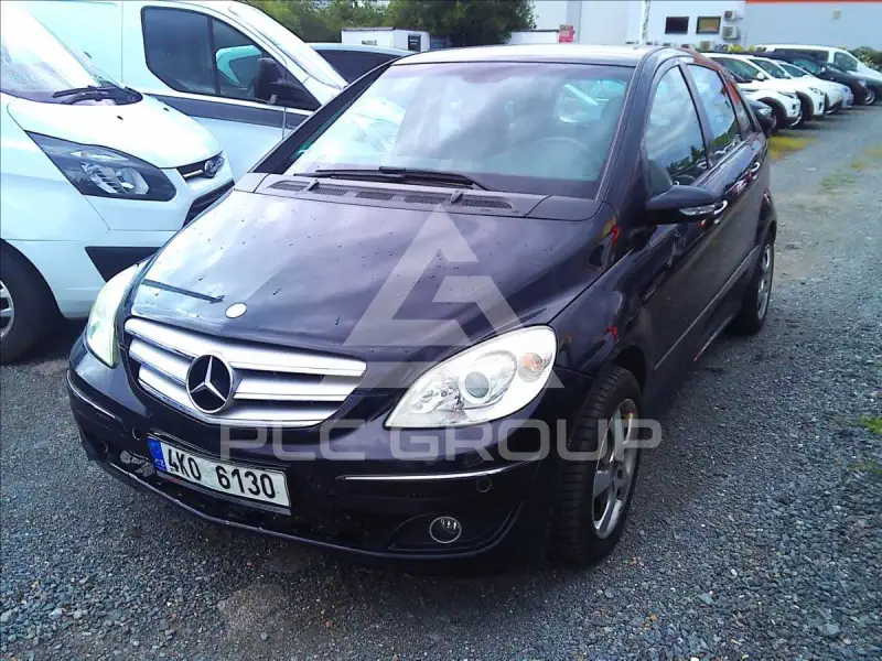 2007 Mercedes Benz B-Class