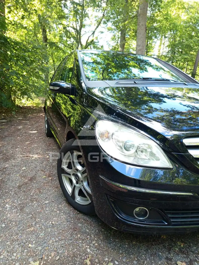 2007 Mercedes Benz B-Class