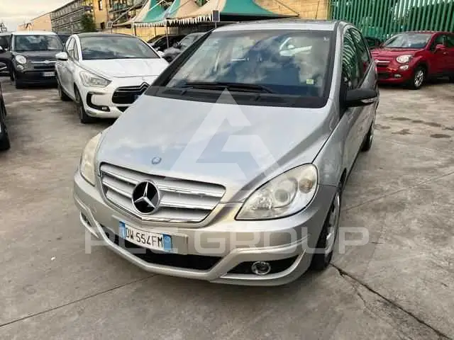 2007 Mercedes Benz B-Class