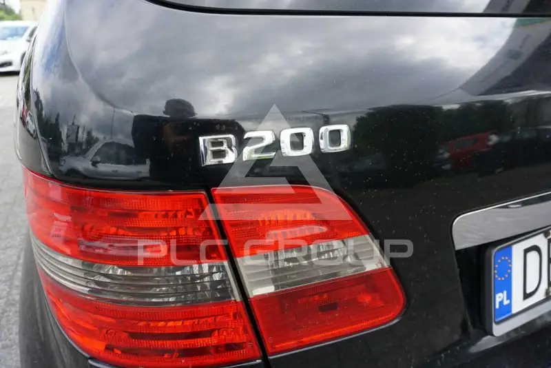 2007 Mercedes Benz B-Class
