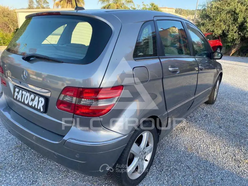 2007 Mercedes Benz B-Class