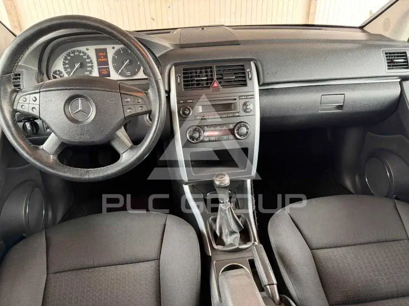 2007 Mercedes Benz B-Class
