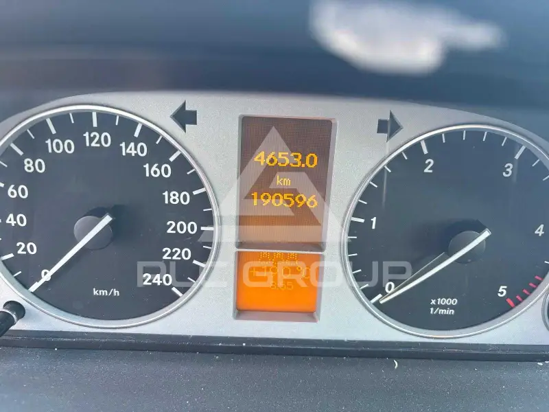 2007 Mercedes Benz B-Class