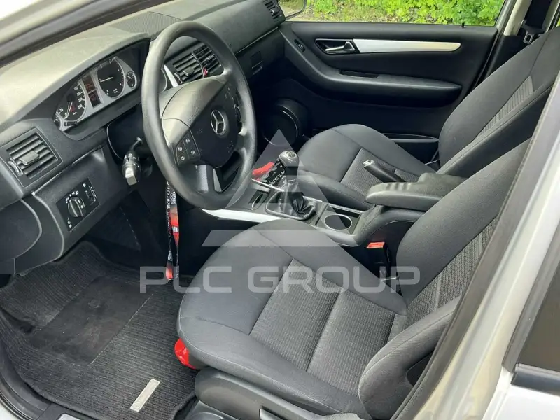 2007 Mercedes Benz B-Class