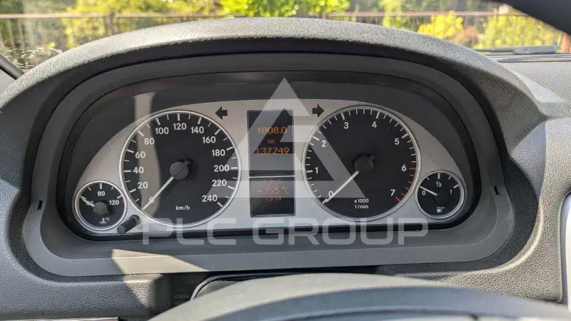 2007 Mercedes Benz B-Class