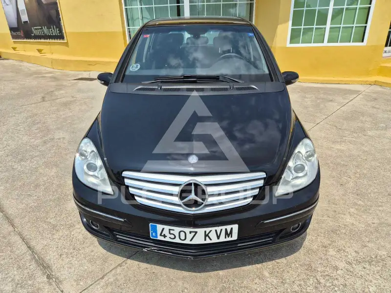 2007 Mercedes Benz B-Class