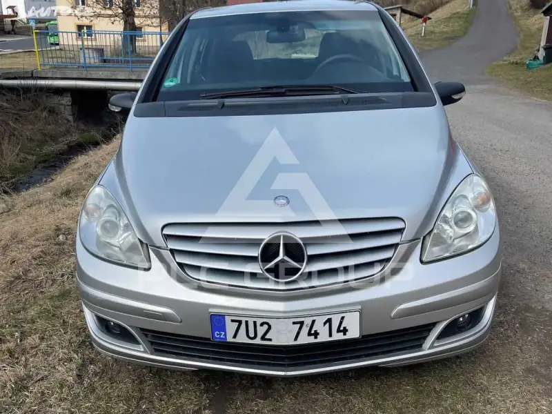 2007 Mercedes Benz B-Class