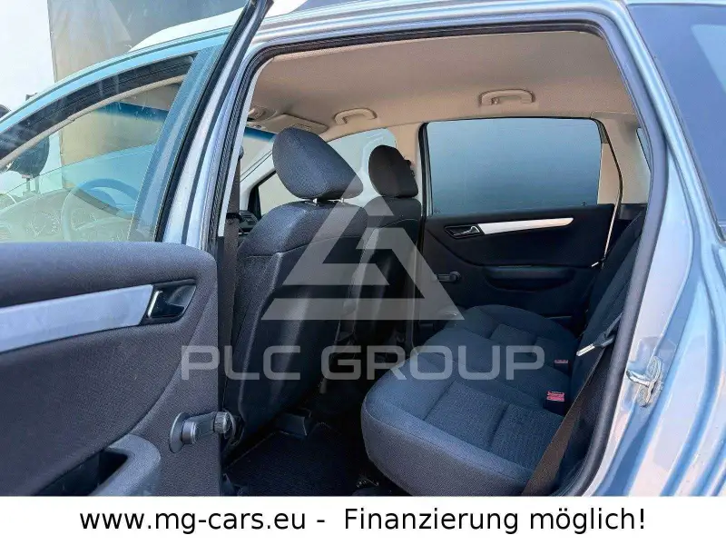 2007 Mercedes Benz B-Class
