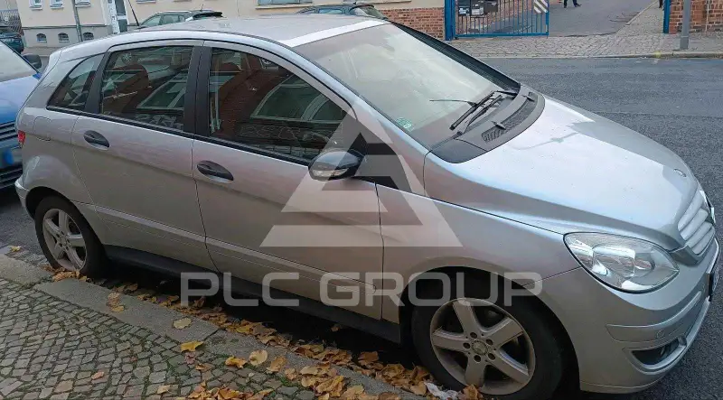 2007 Mercedes Benz B-Class