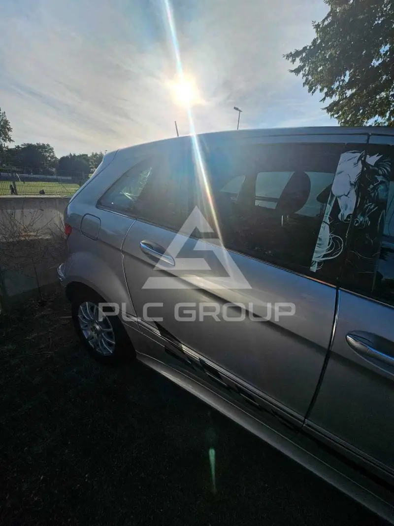 2007 Mercedes Benz B-Class