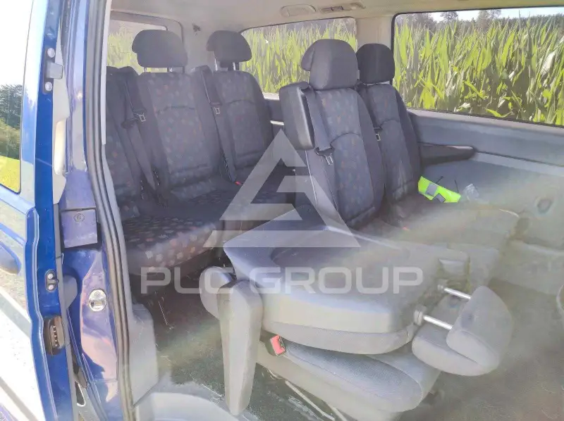 2007 Mercedes Benz Vito