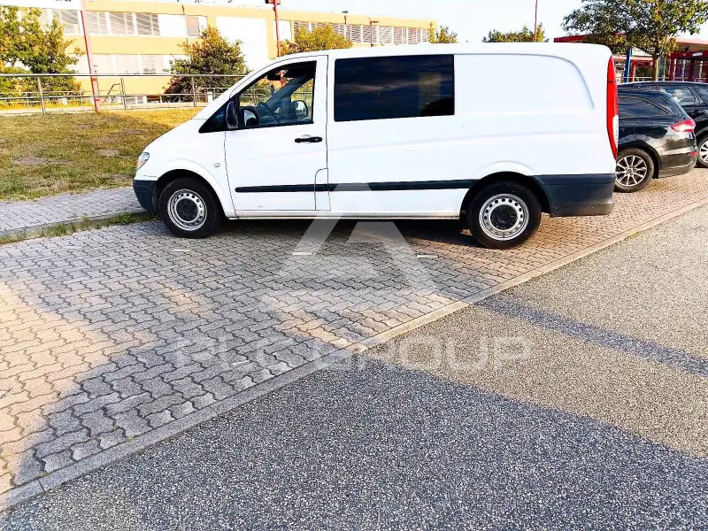 2007 Mercedes Benz Vito