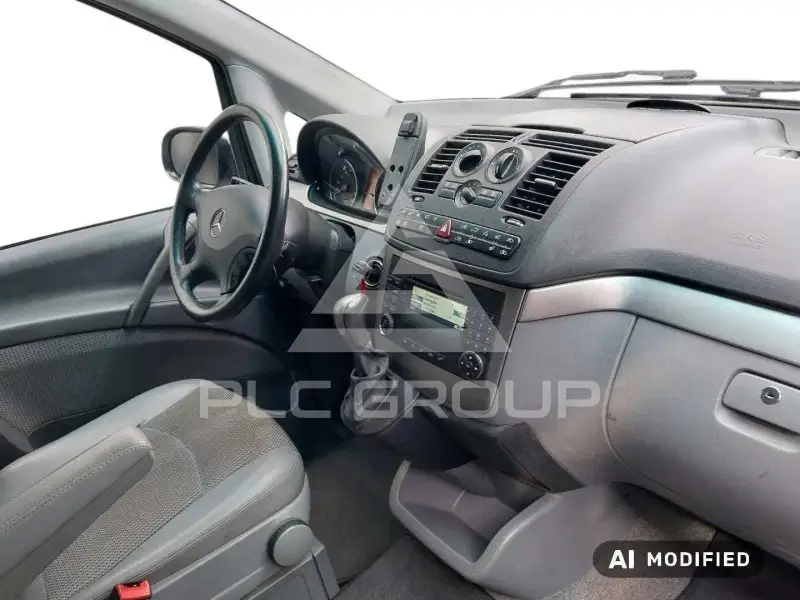 2007 Mercedes Benz Vito
