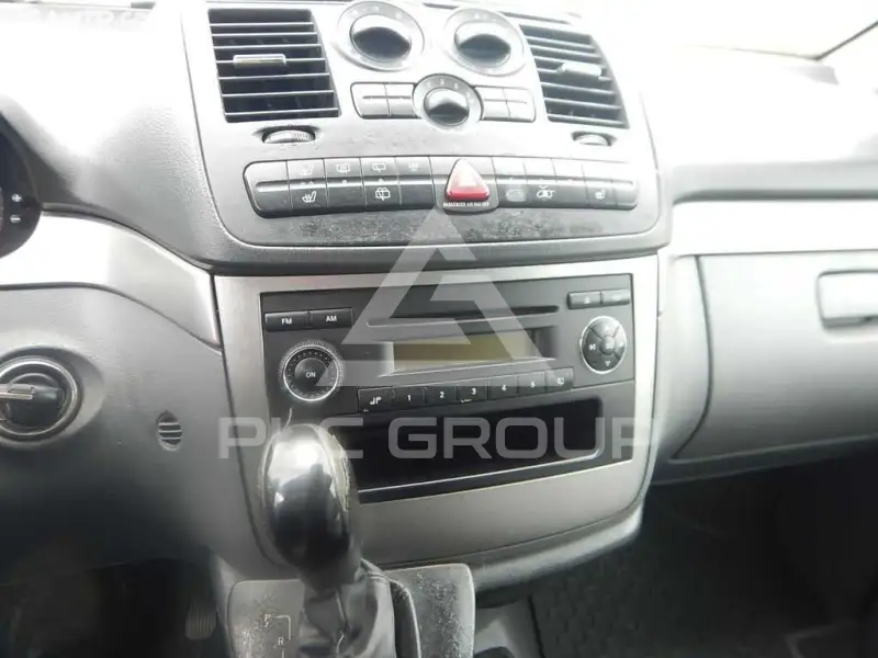 2007 Mercedes Benz Vito