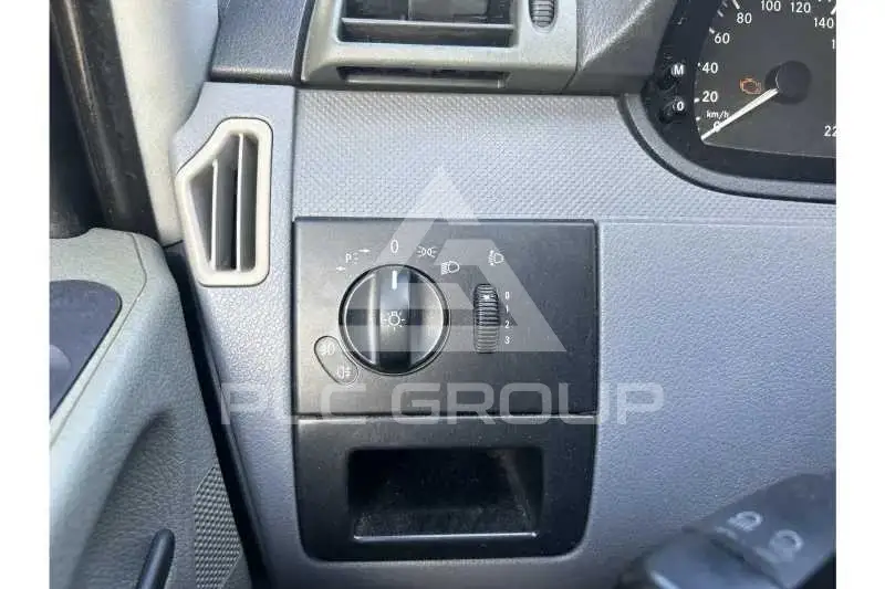 2007 Mercedes Benz Vito