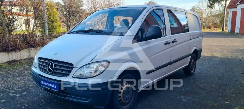 2007 Mercedes Benz Vito