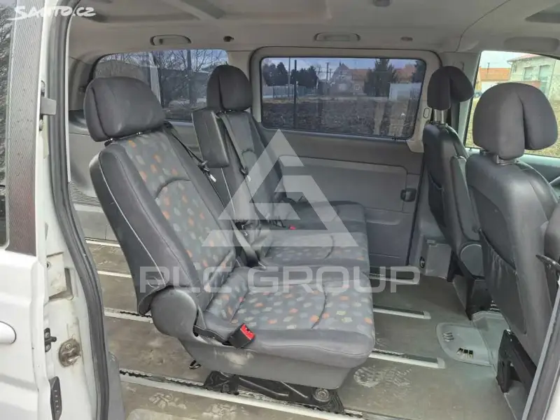 2007 Mercedes Benz Vito