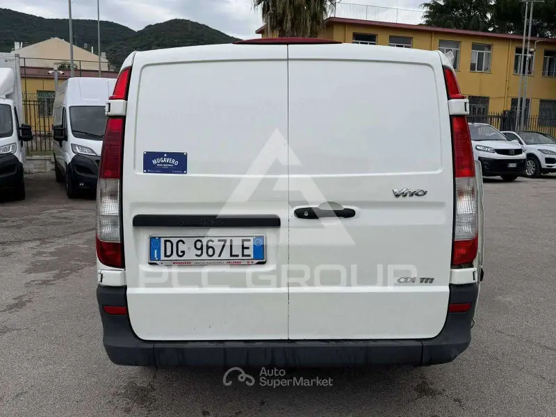 2007 Mercedes Benz Vito