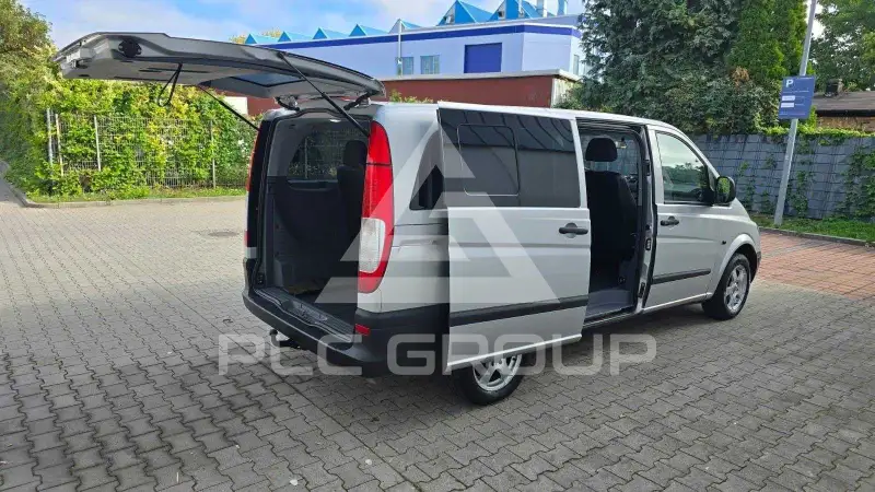 2007 Mercedes Benz Vito