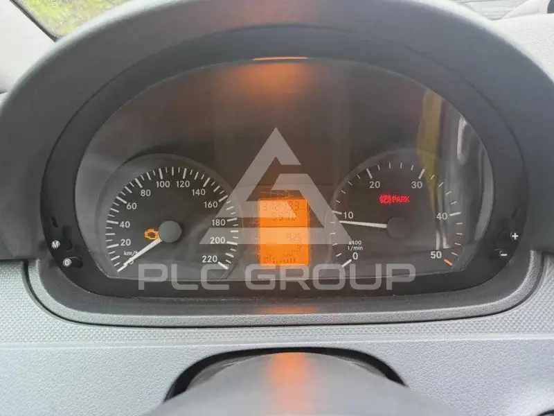 2007 Mercedes Benz Vito