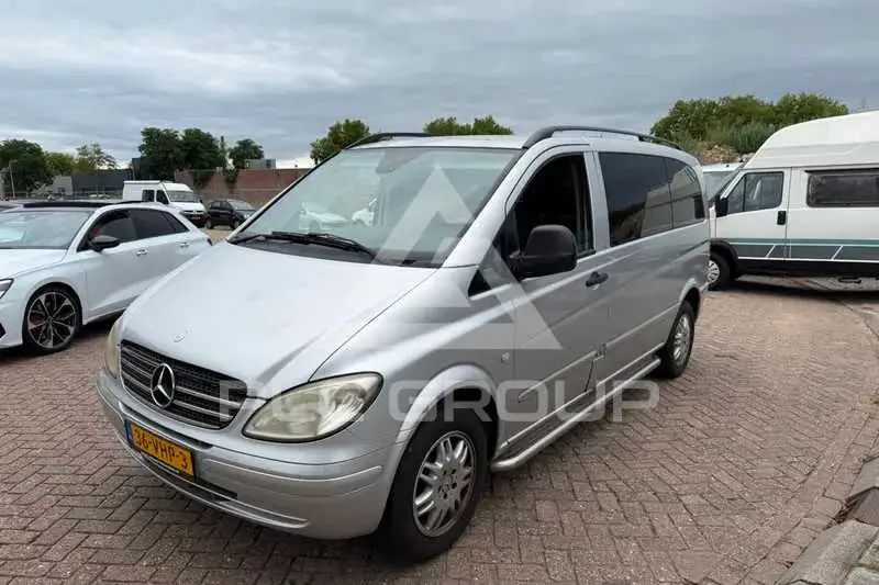 2007 Mercedes Benz Vito