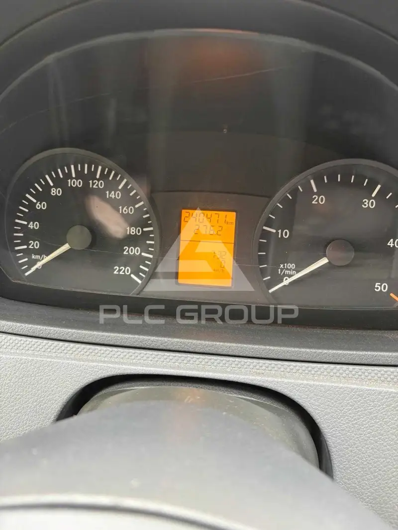 2007 Mercedes Benz Vito