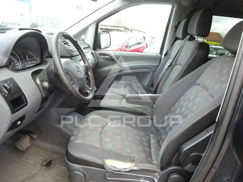 2007 Mercedes Benz Vito