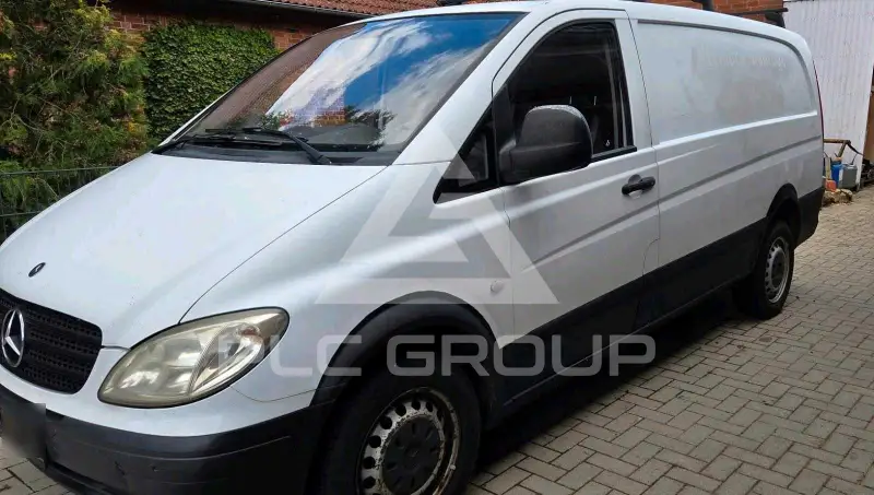 2007 Mercedes Benz Vito