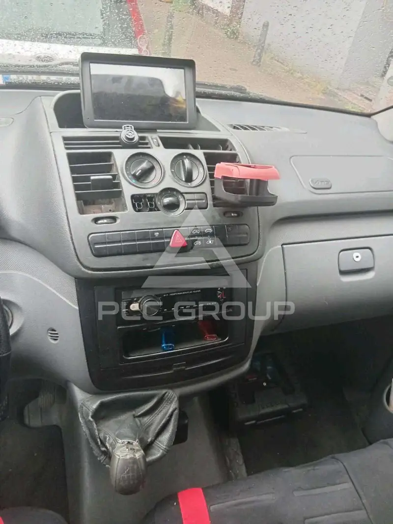 2007 Mercedes Benz Vito