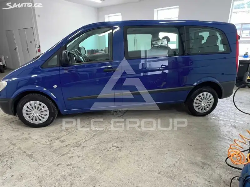 2007 Mercedes Benz Vito