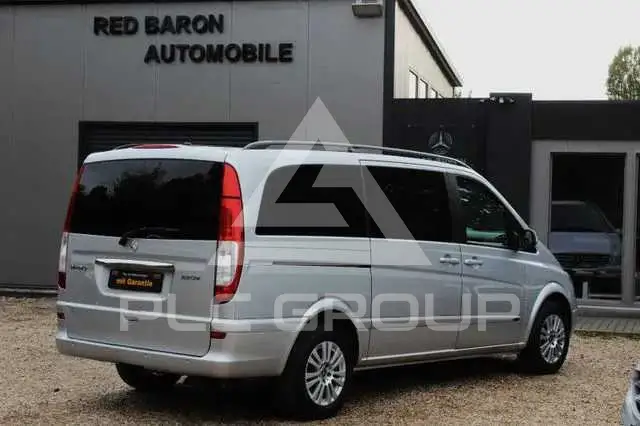 2007 Mercedes Benz Vito