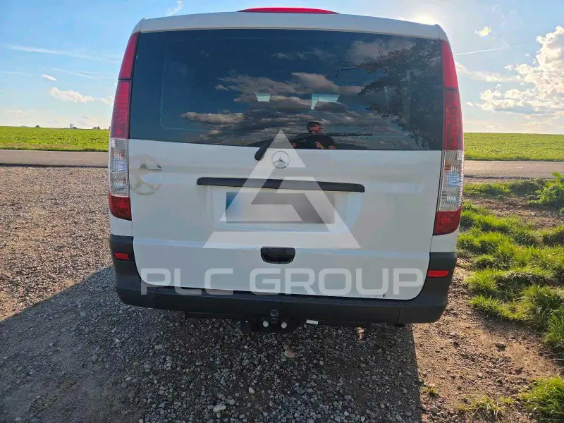 2007 Mercedes Benz Vito