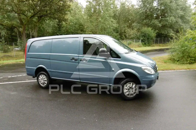 2007 Mercedes Benz Vito