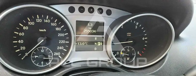 2007 Mercedes Benz 320