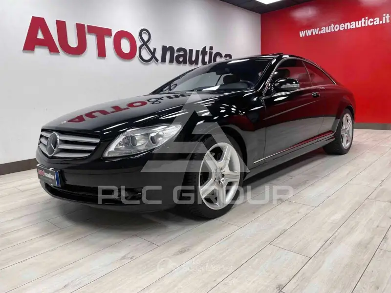 2007 Mercedes Benz CL-Class