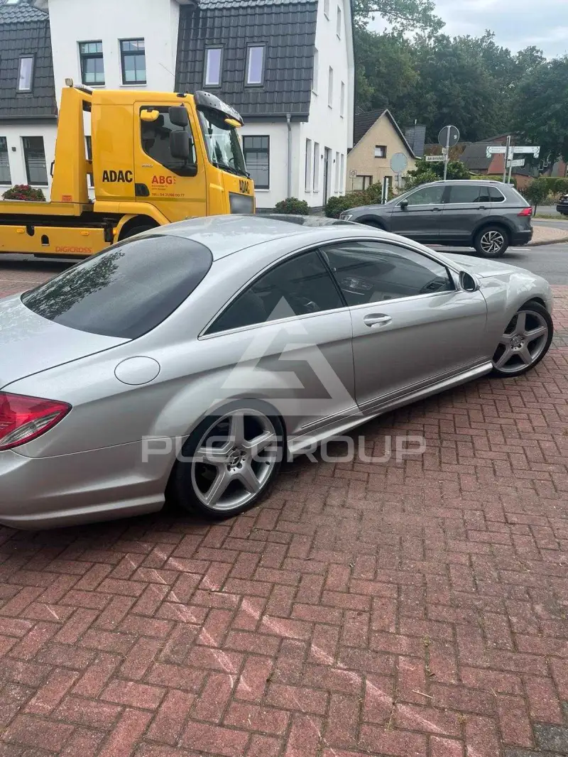 2007 Mercedes Benz CL-Class