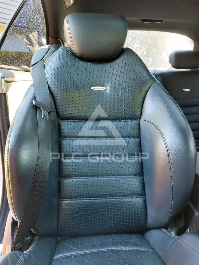 2007 Mercedes Benz CL-Class