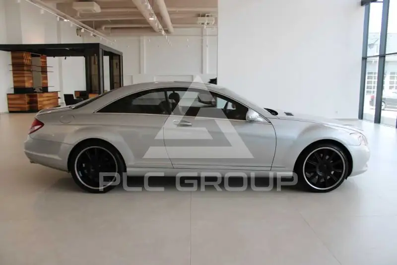 2007 Mercedes Benz CL-Class