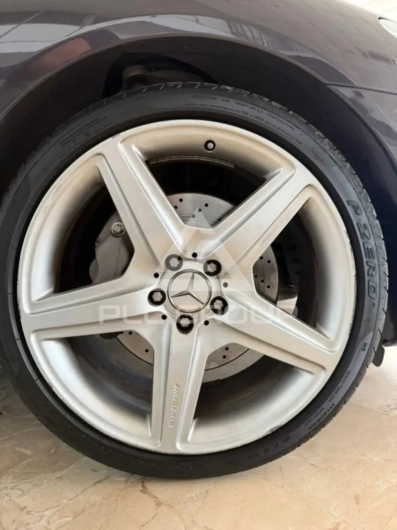 2007 Mercedes Benz CL-Class