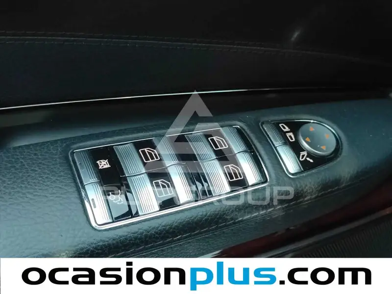 2007 Mercedes Benz CL-Class