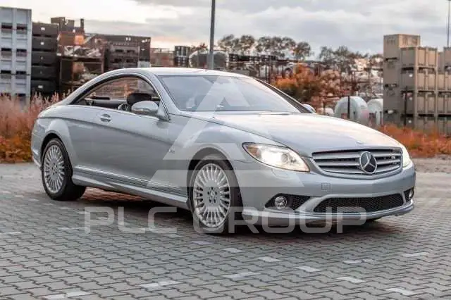 2007 Mercedes Benz CL-Class