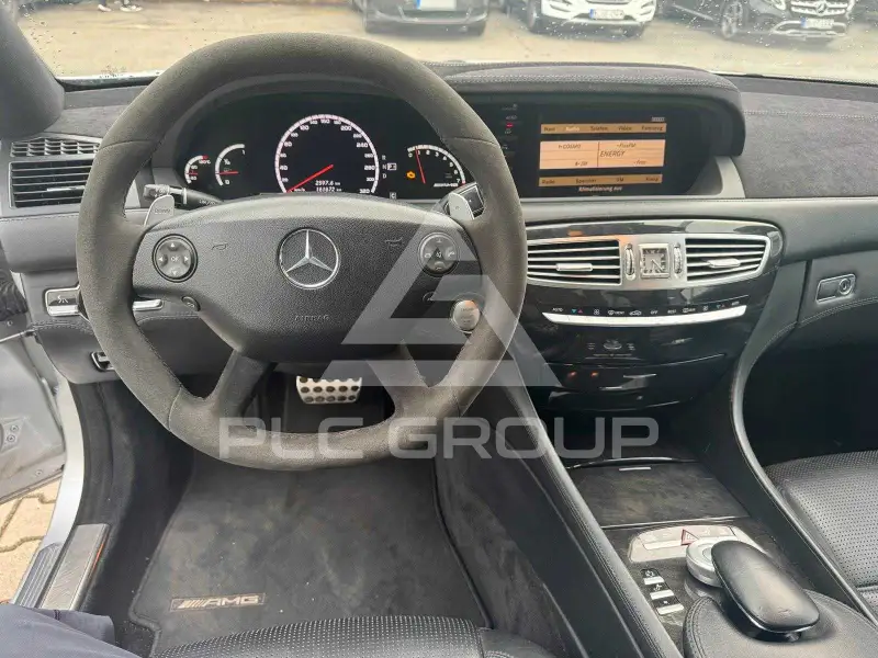 2007 Mercedes Benz CL-Class
