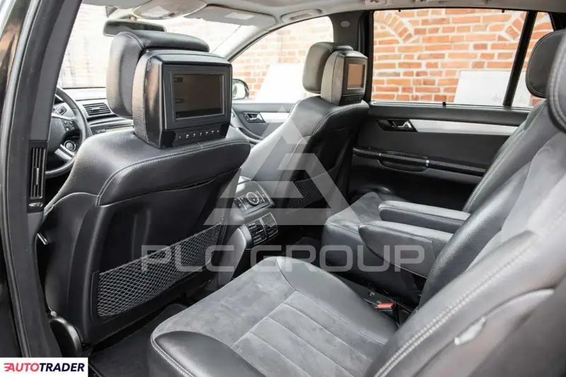 2007 Mercedes Benz R-Class