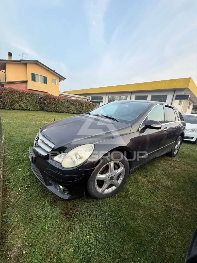 2007 Mercedes Benz R-Class